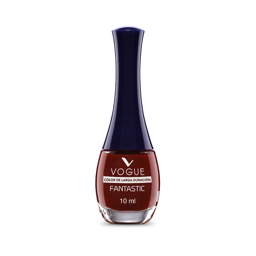 VOGUE ESM FANTASTIC ROJO RUBI ESMALTE 62