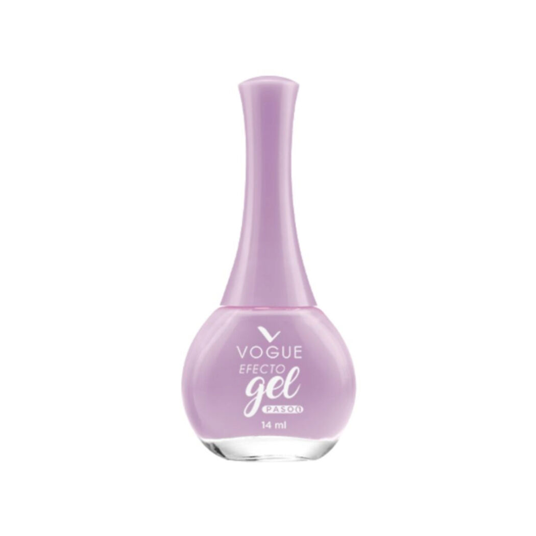 VOGUE ESMALTE EFECTO GEL ELEGANTE X 14 ML