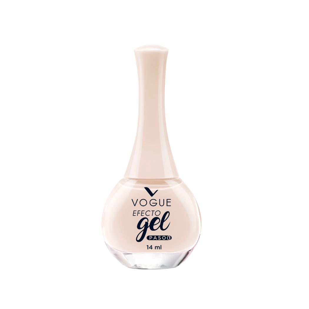 VOGUE ESMALTE GEL NATURAL X 14 ML
