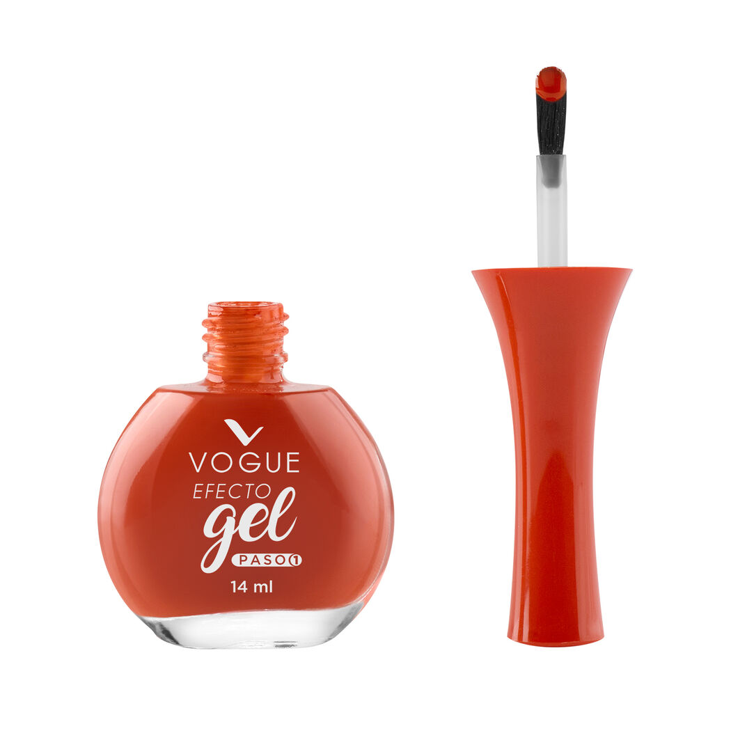 VOGUE ESMALTE UÑAS EFECTO GEL FLORA X 14 ML