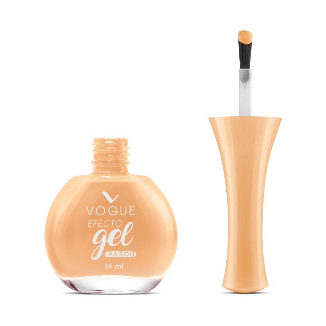 VOGUE ESMALTE UÑAS GEL AGRADECER X 14 ML