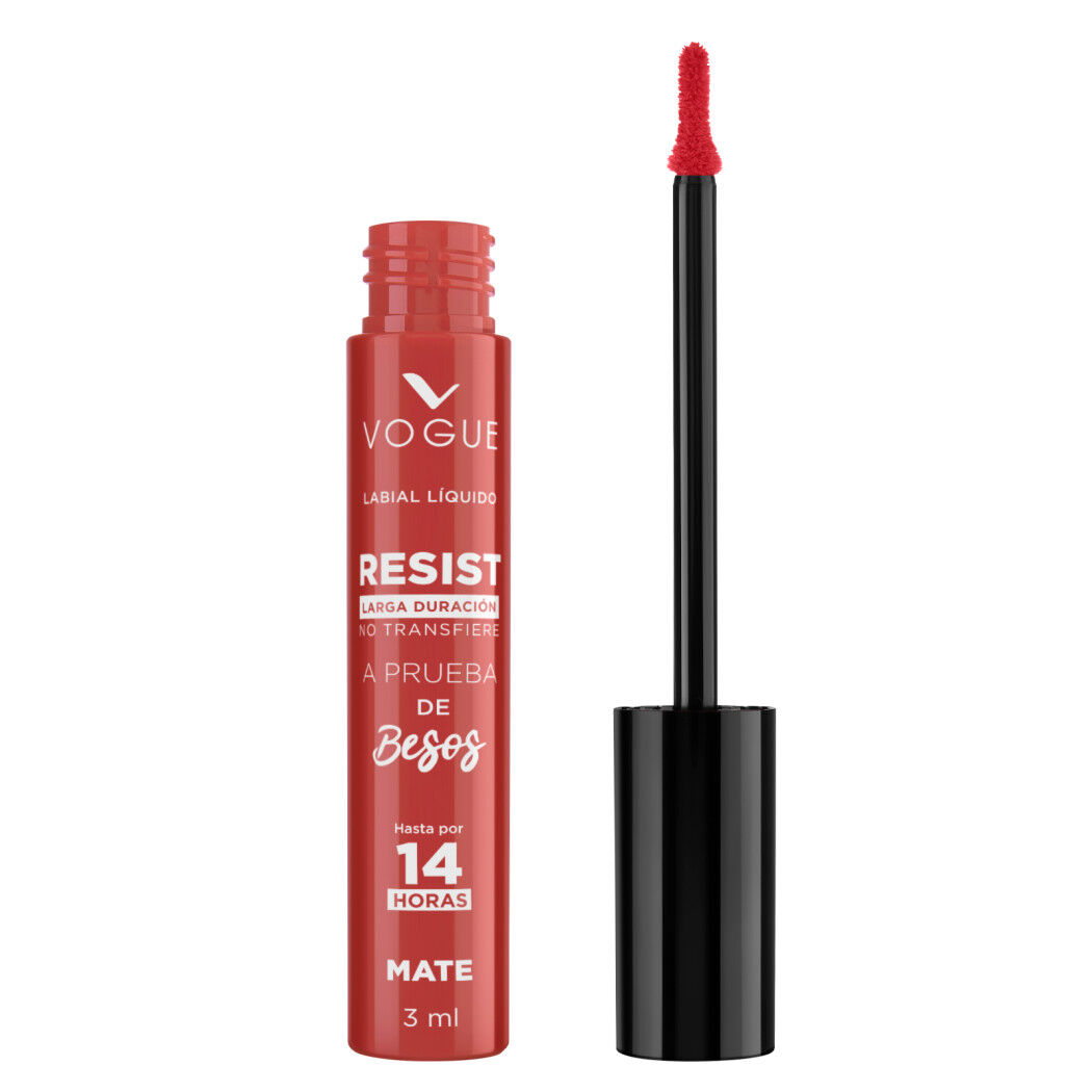 VOGUE LABIAL RESIST DISFRUTA