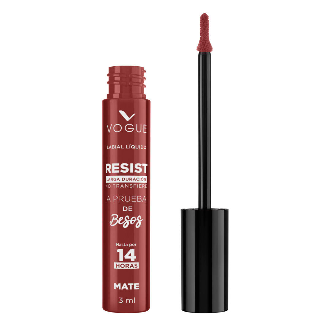 VOGUE LABIAL RESIST SIENTE