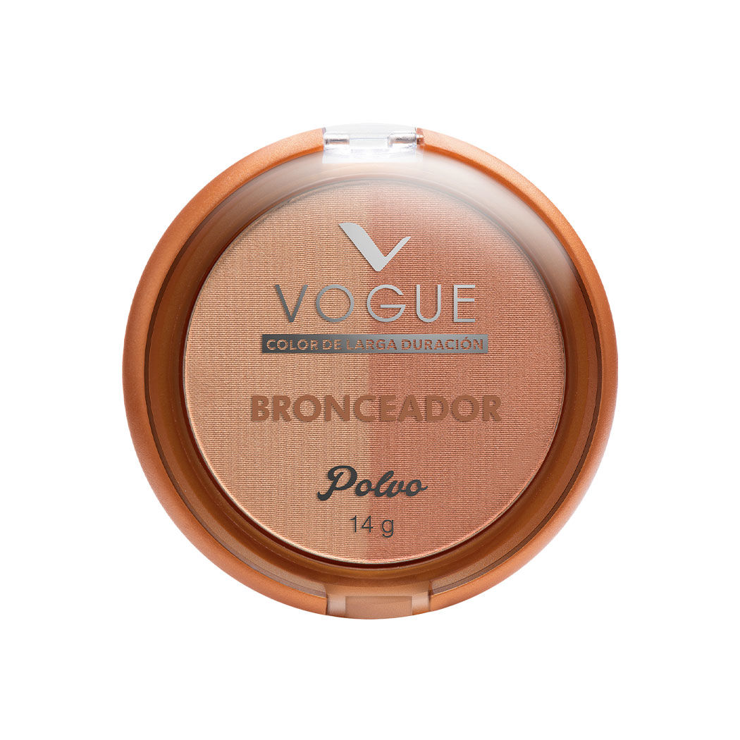 VOGUE POLVO BRONC BRONCEADOR