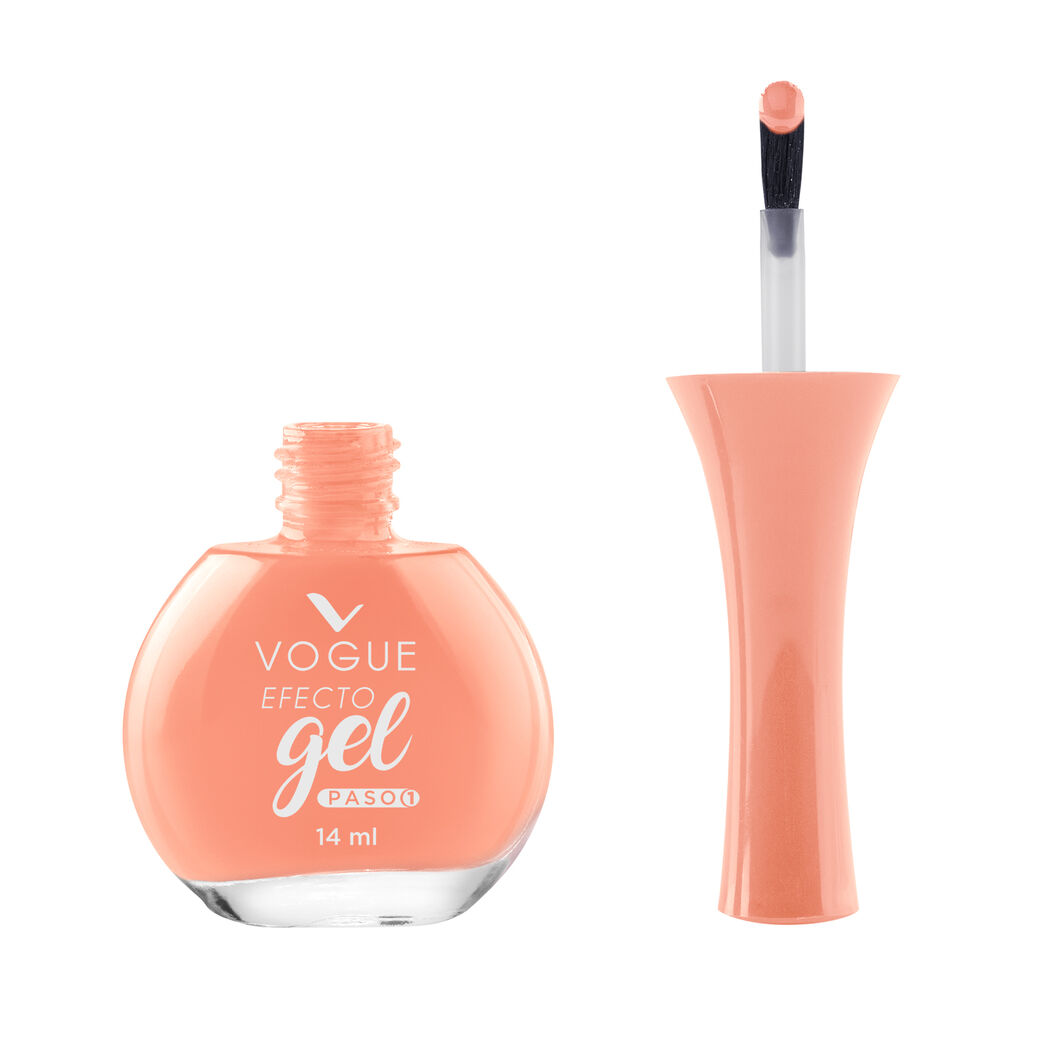 VOGUE UNAS ESMALTE GEL FLAMINGO