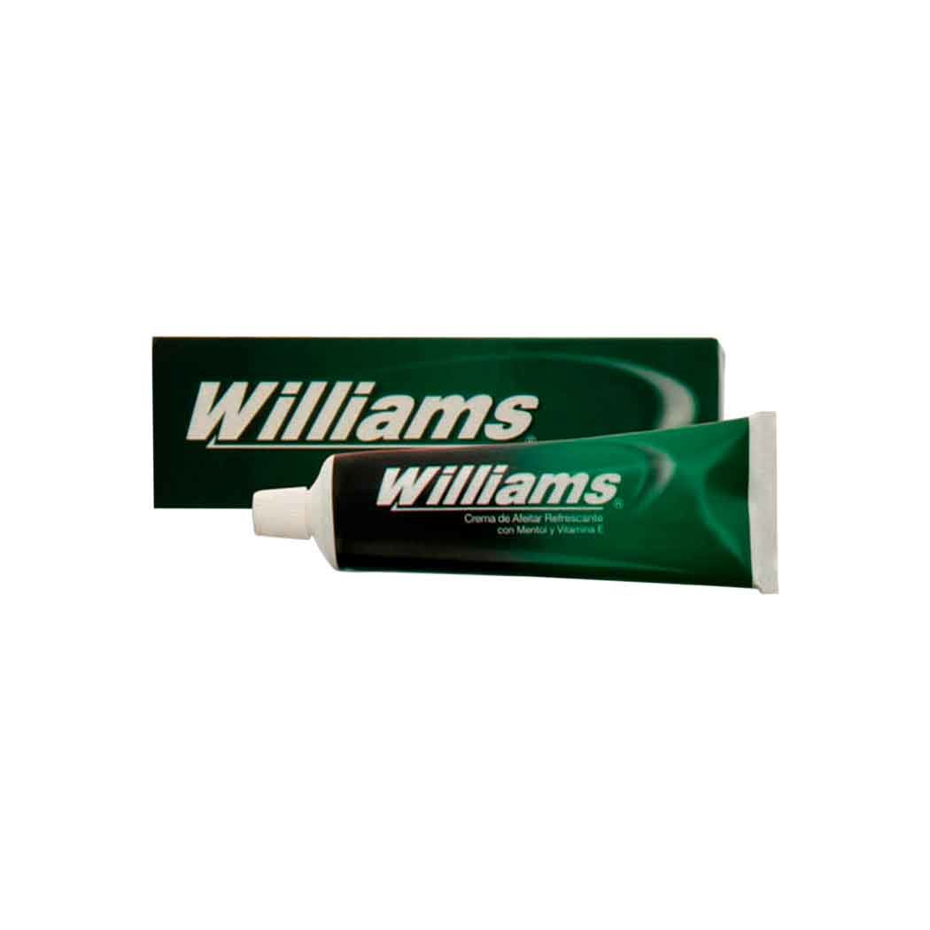 WILLIAMS REFRESCANTE CRE...