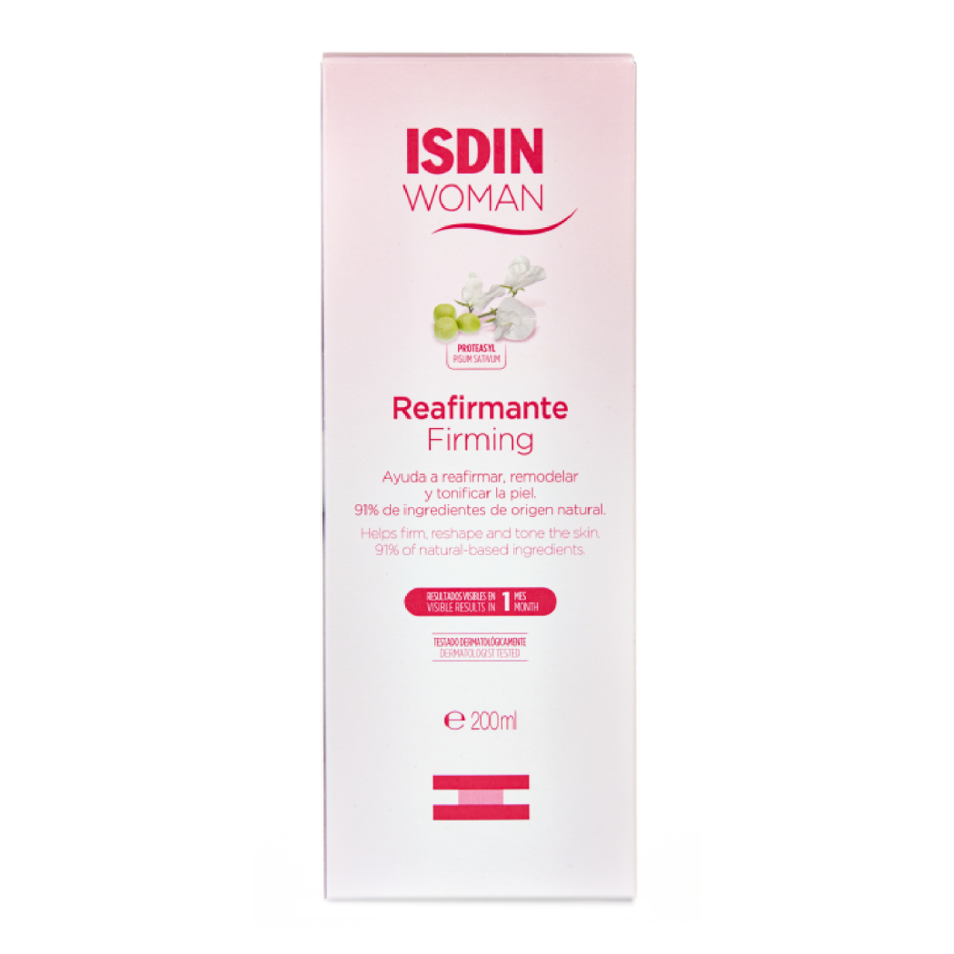 WOMAN ISDIN REAFIRMANTE X 200 ML