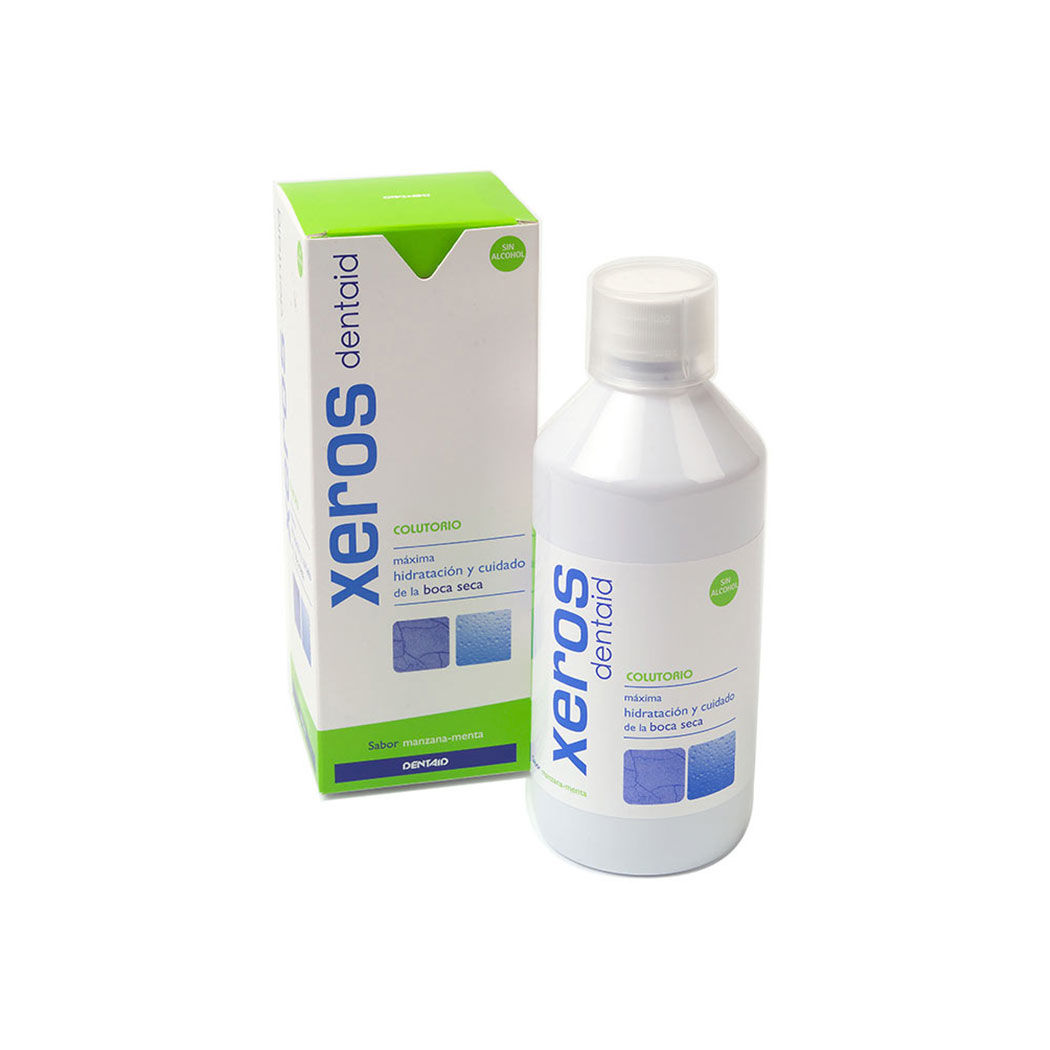 XEROS SOL COLUTORIO X 500 ML