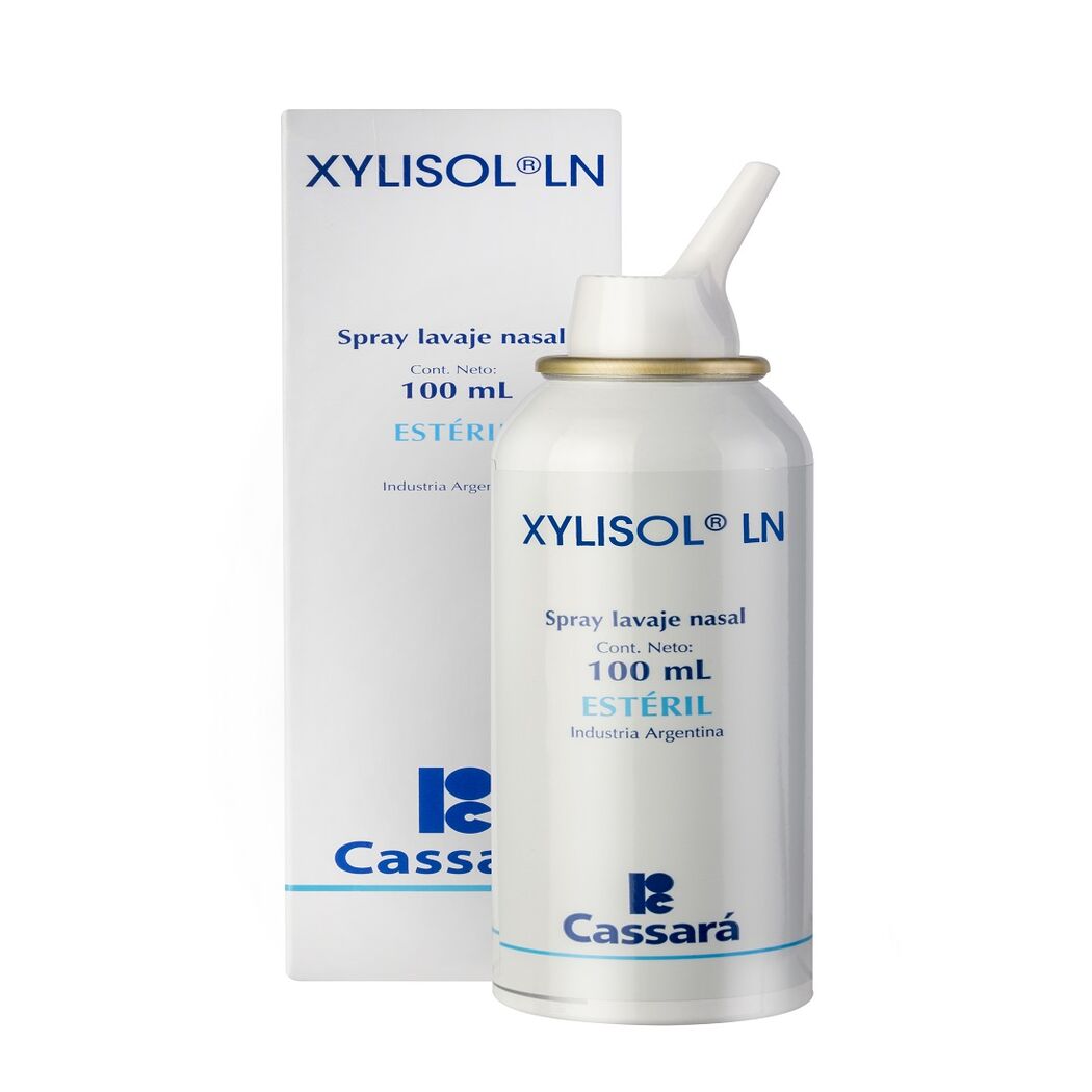 XYLISOL SPRAY LAVAJE NASAL...