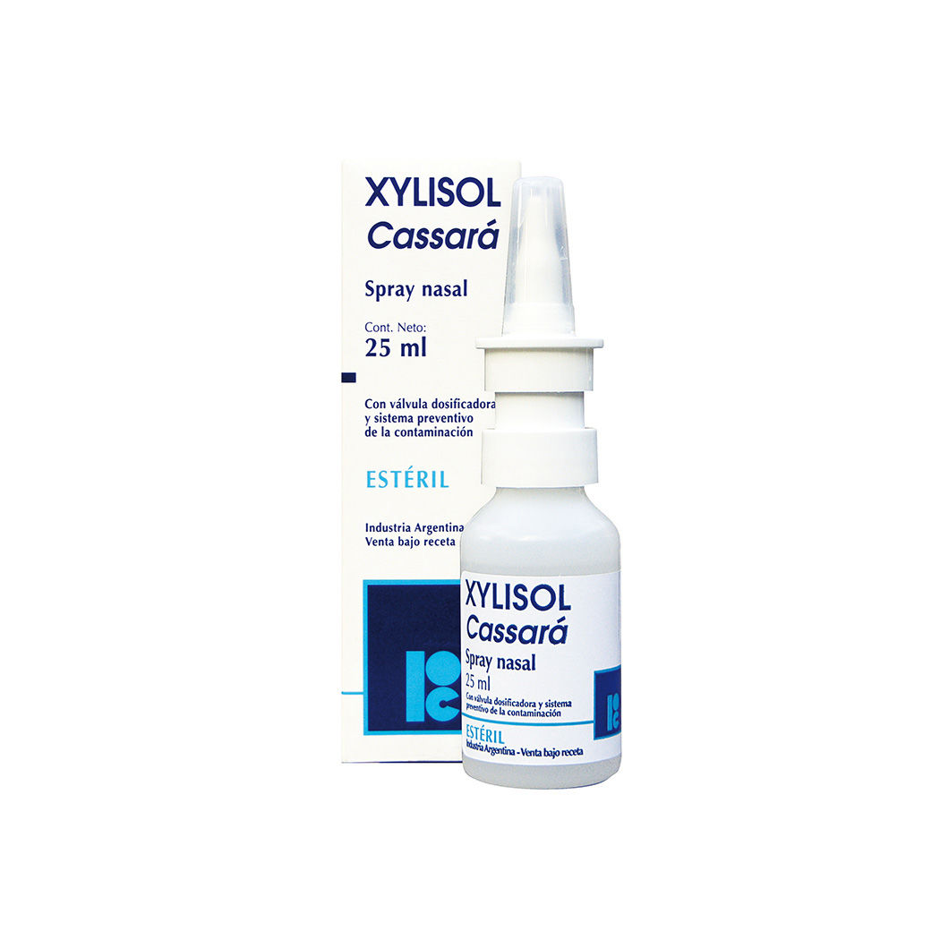 XYLISOL SPY NAS X 25 ML