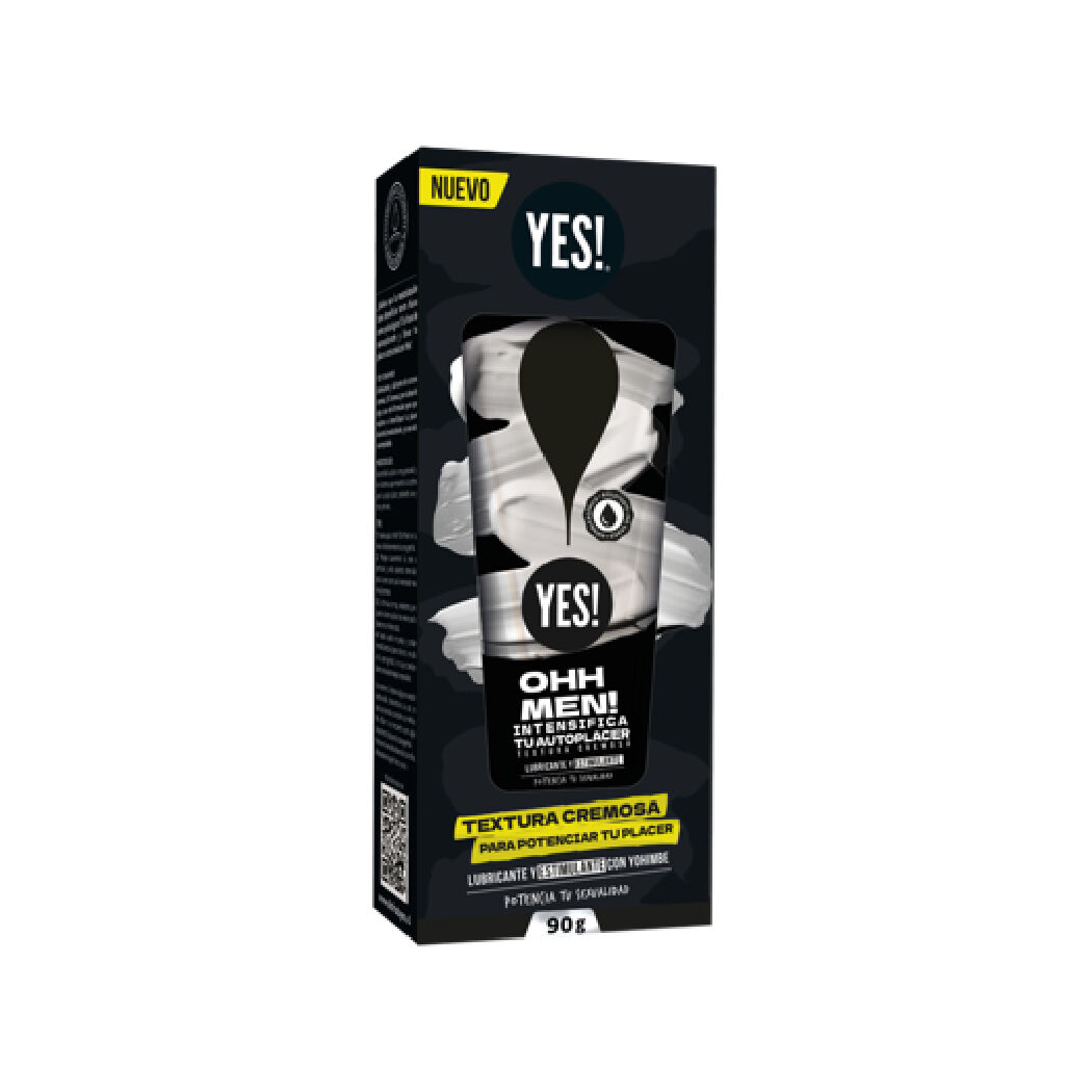 YES! ESTIMULANTE OHH MEN GEL X 90 GR