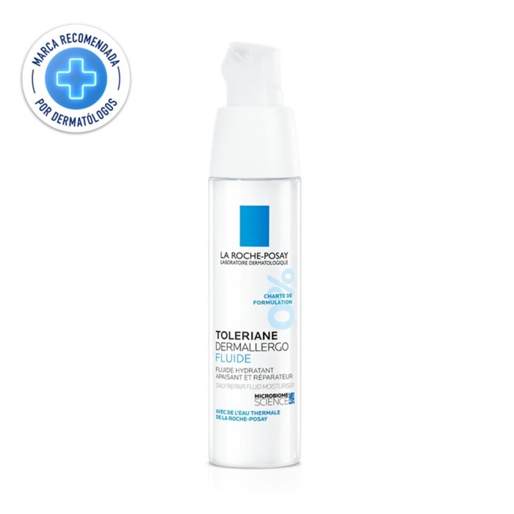 TOLERIANE DERMALLERGO FLUIDO X 40 ML