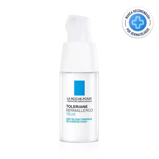 TOLERIANE DERMALLERGO OJOS X 20 ML