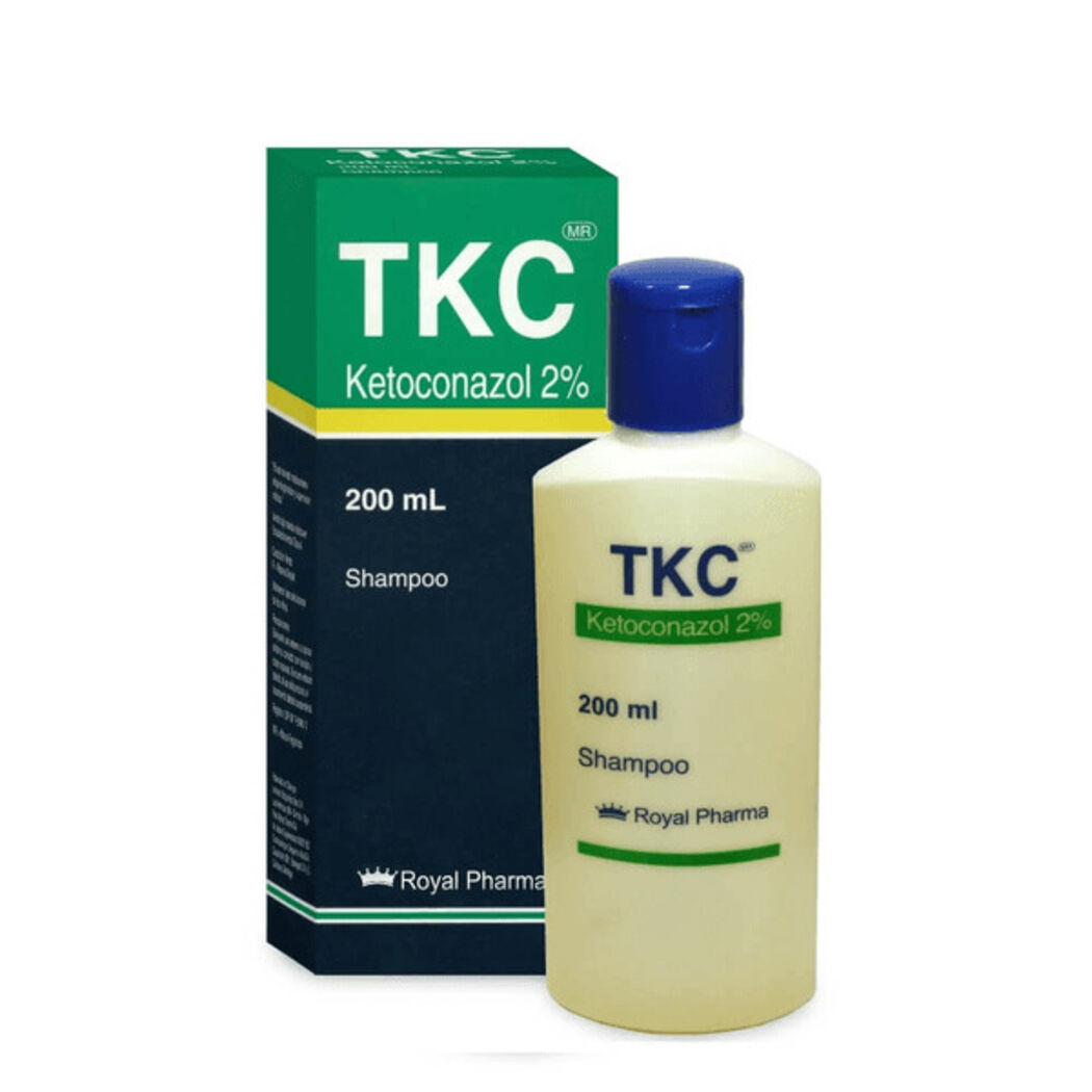 TKC SHAMPOO 2% X 220 ML