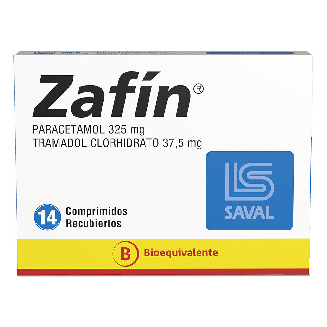 ZAFIN  X 14 COMPRIMIDOS