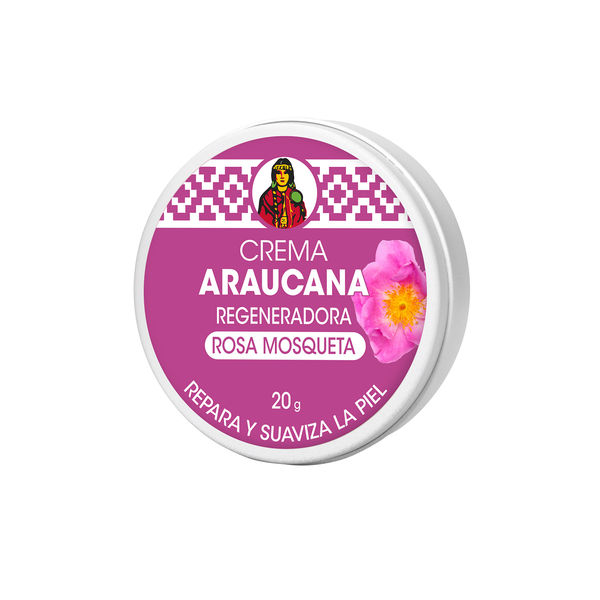 CREMA ARAUCANA ROSA MOSQUETA X 20 GR