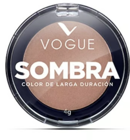 SOMBRA INDIVIDUAL ROSA PERLADO X 4 GR VOGUE