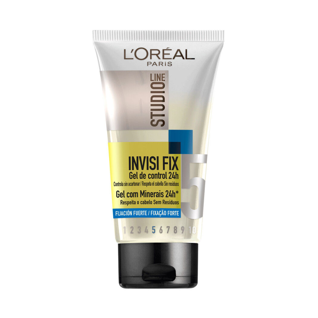 ST LINE GEL INV FX EXTRA X 180 ML LOREAL