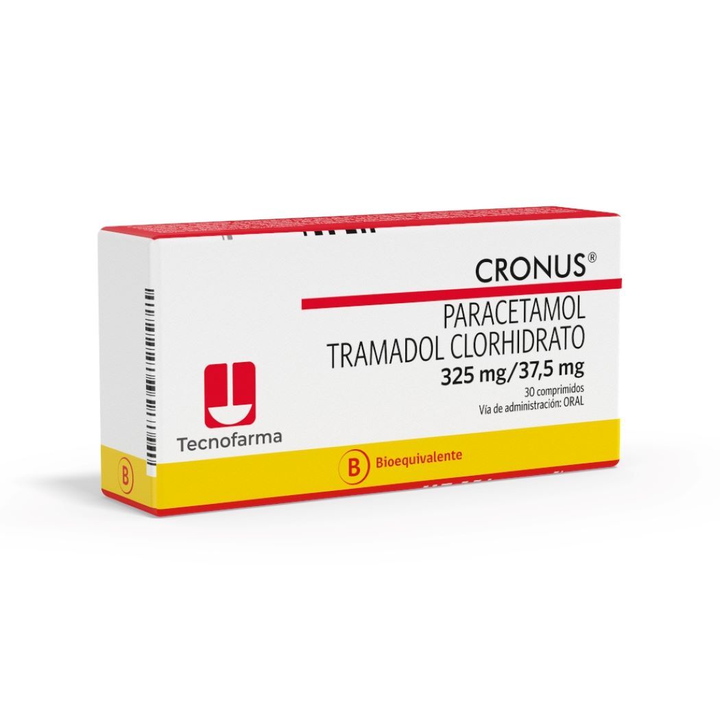 CRONUS  X 30 COMPRIMIDOS