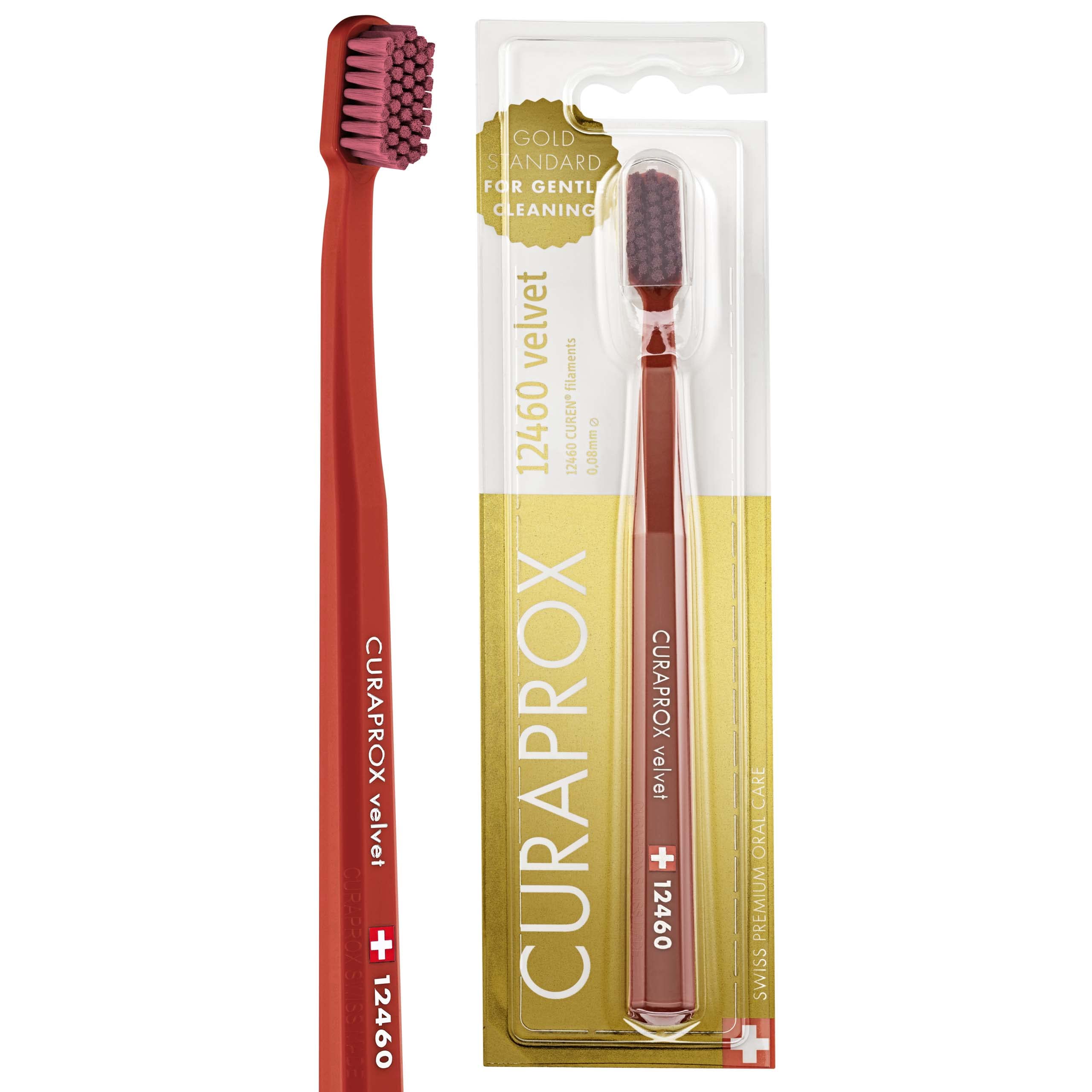 CURAPROX CEP 12460 VELVET GOLD