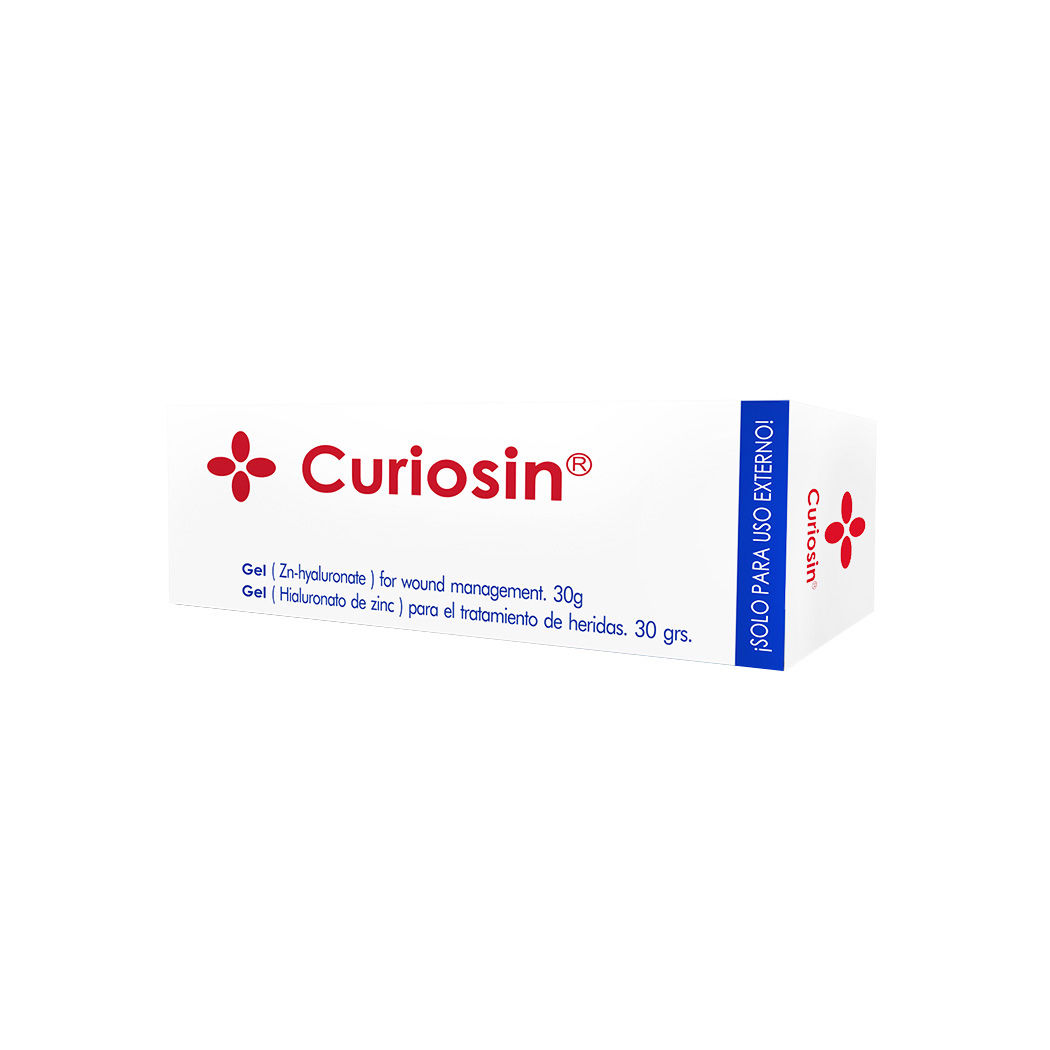 CURIOSIN GEL X 30 GR (DM)