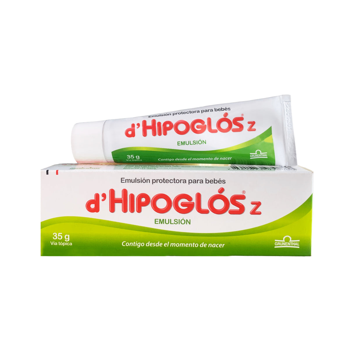 D'HIPOGLOS CREMA X 35 GR