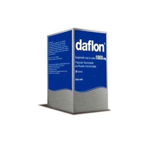 DAFLON SBR 1000 MG X 30