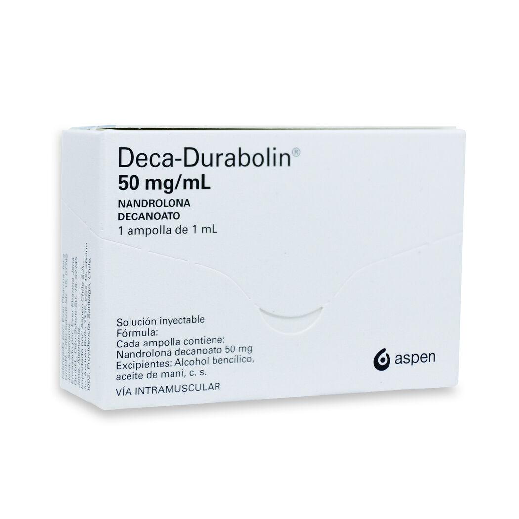 DECA DURABOLIN AMP 50 MG X 1