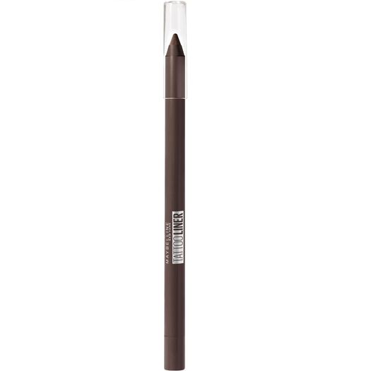 DELINEADOR DE OJOS TATTOO LINER 910 BOLD BROWN  MAYBELLINE