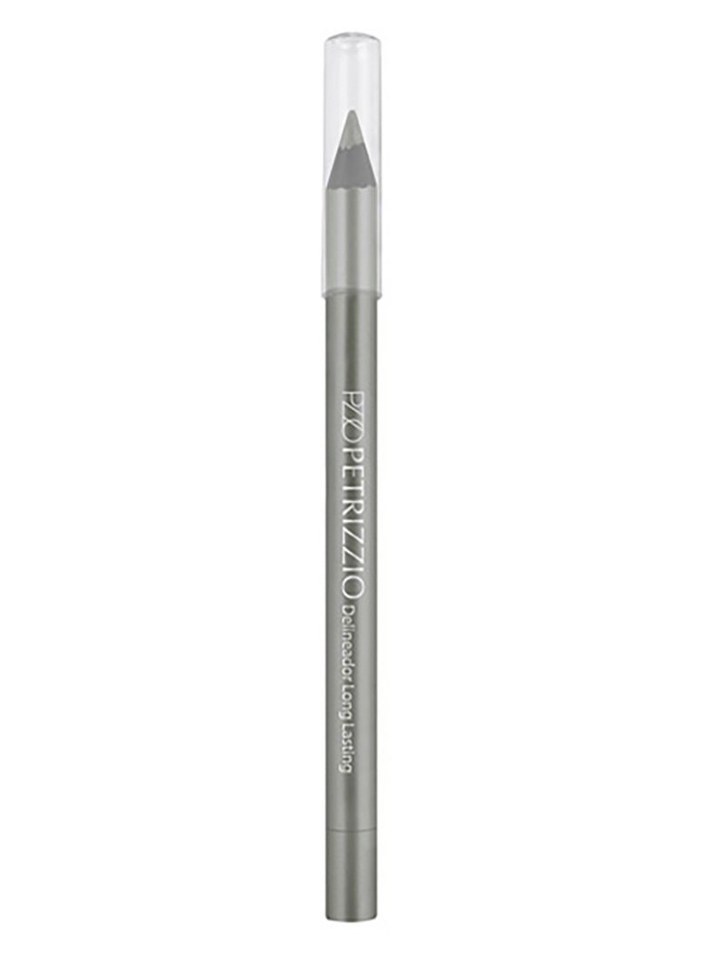 DELINEADOR OJOS LONG LASTING GREY PETRIZZIO