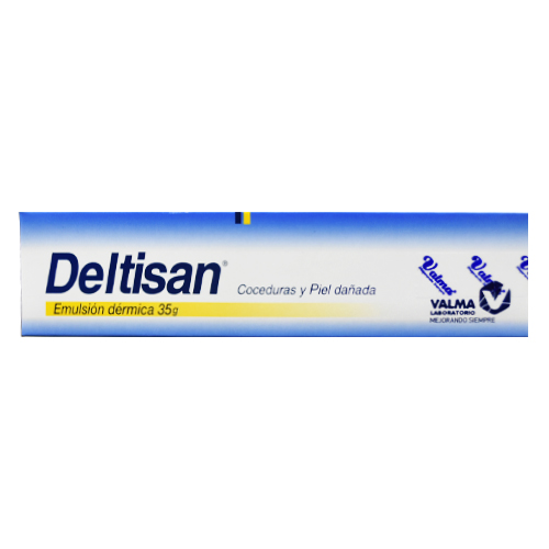 DELTISAN CREMA X 35 GR