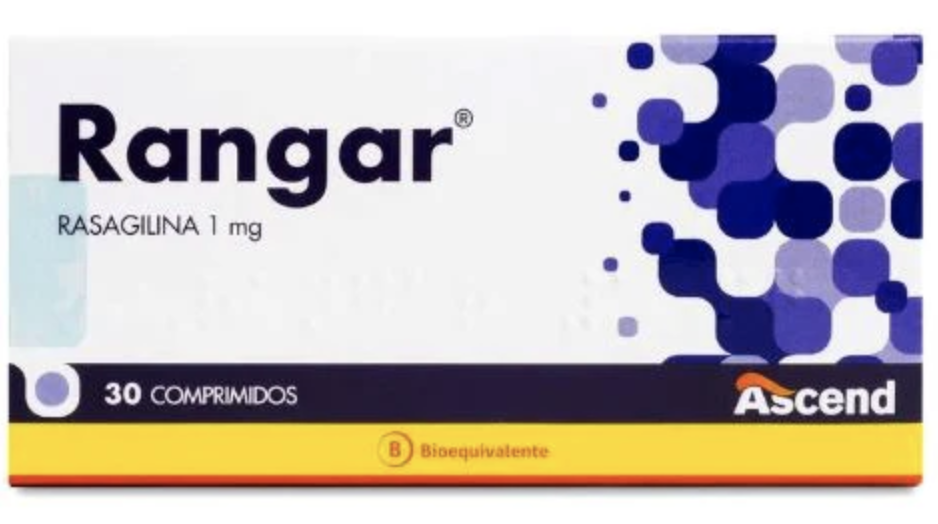 RANGAR  1 MG X 30 COMPRIMIDOS