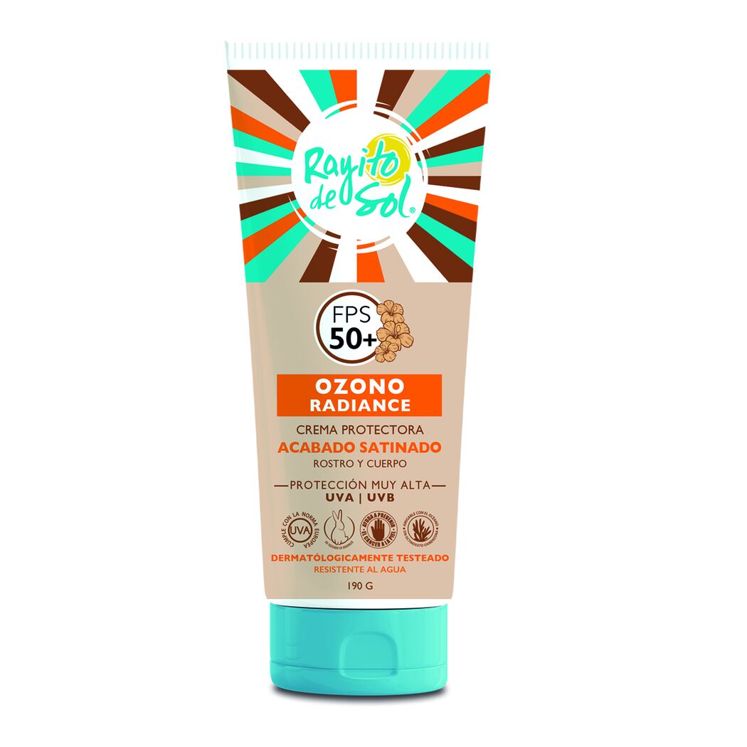 RAYITO DE SOL FPS 50 CRE...