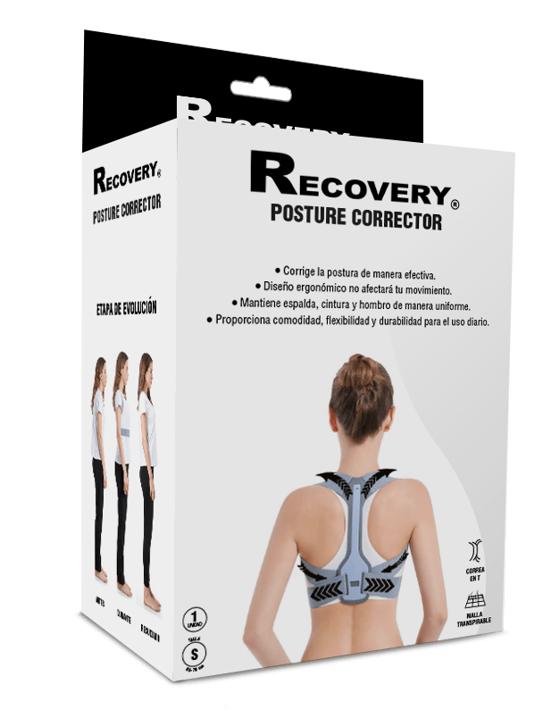 RECOVERY CORRECTOR DE POSTURA TM X 1 (DM)