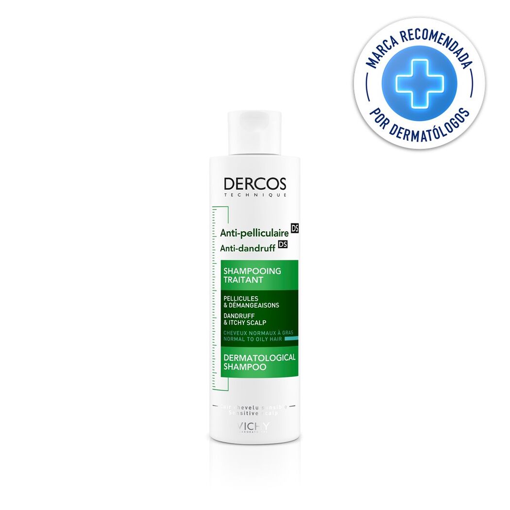 DERCOS SHAMPOO ANTICASPA...