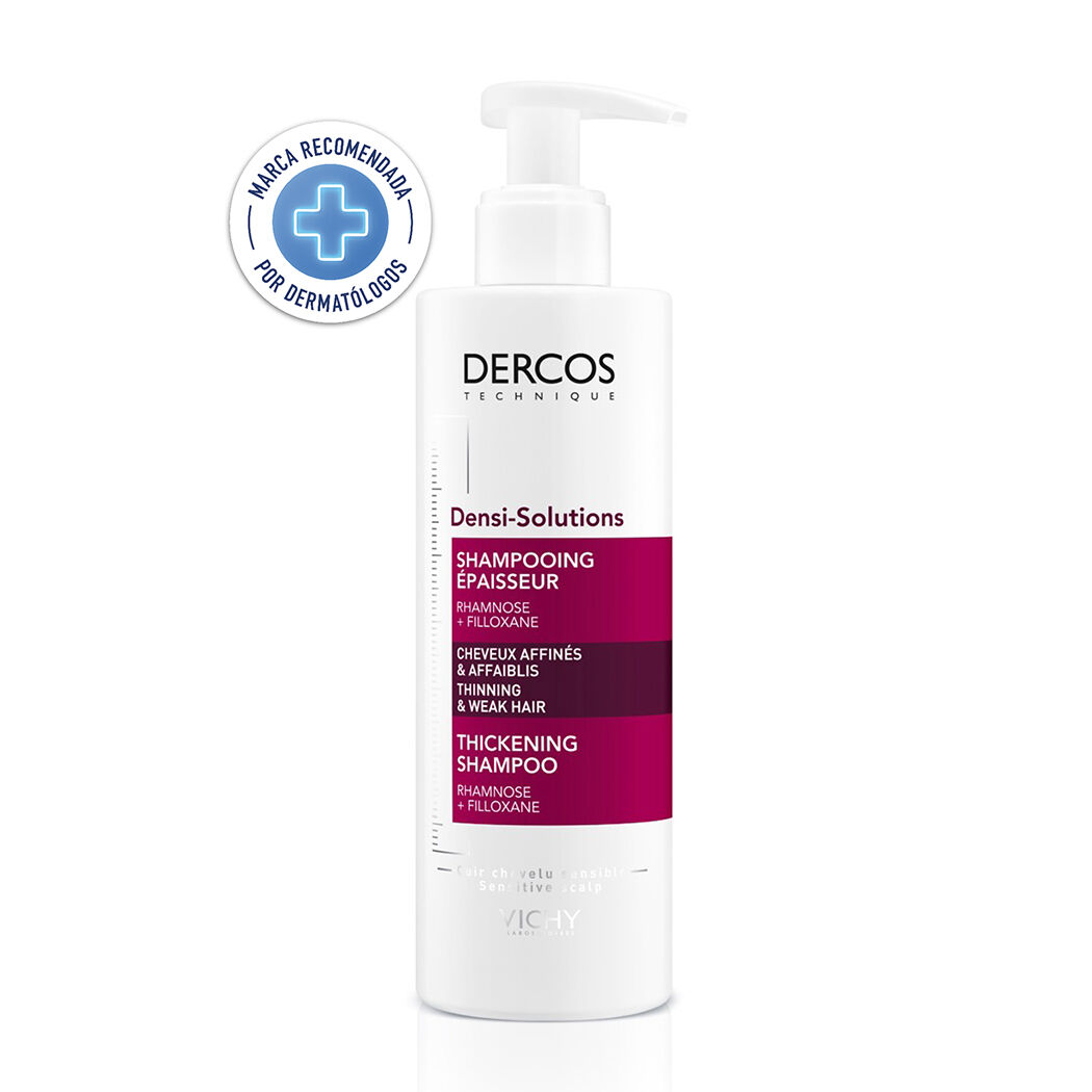 DERCOS SHAMPOO DENSI...