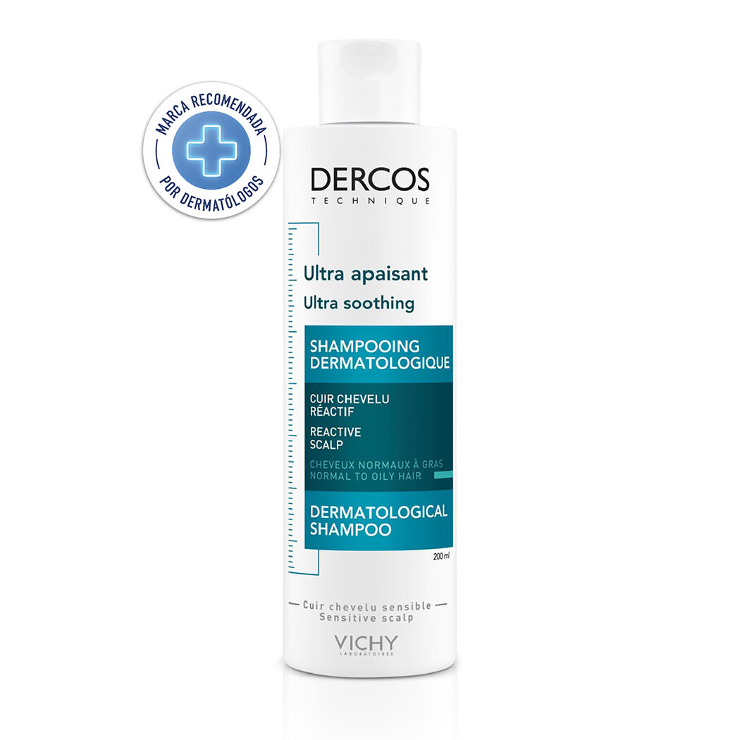 DERCOS SHAMPOO SENSITIVE...