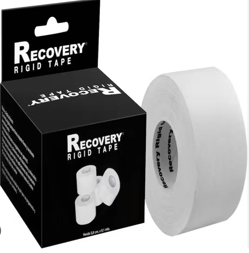 RECOVERY VENDA RIGIDA 3,8CM X 9,1MTS