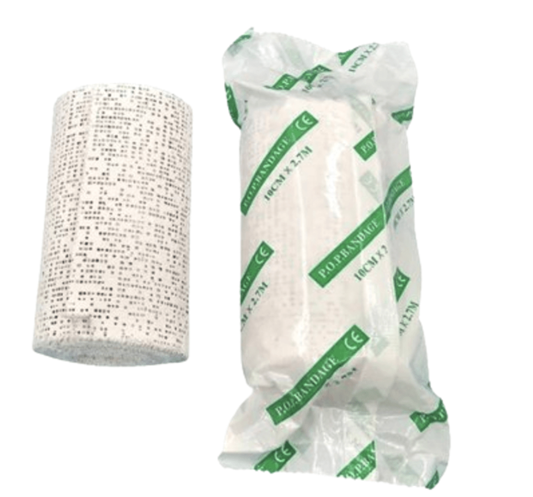 RECOVERY VENDA YESO 10 CM  X 2,7 MT (DM)