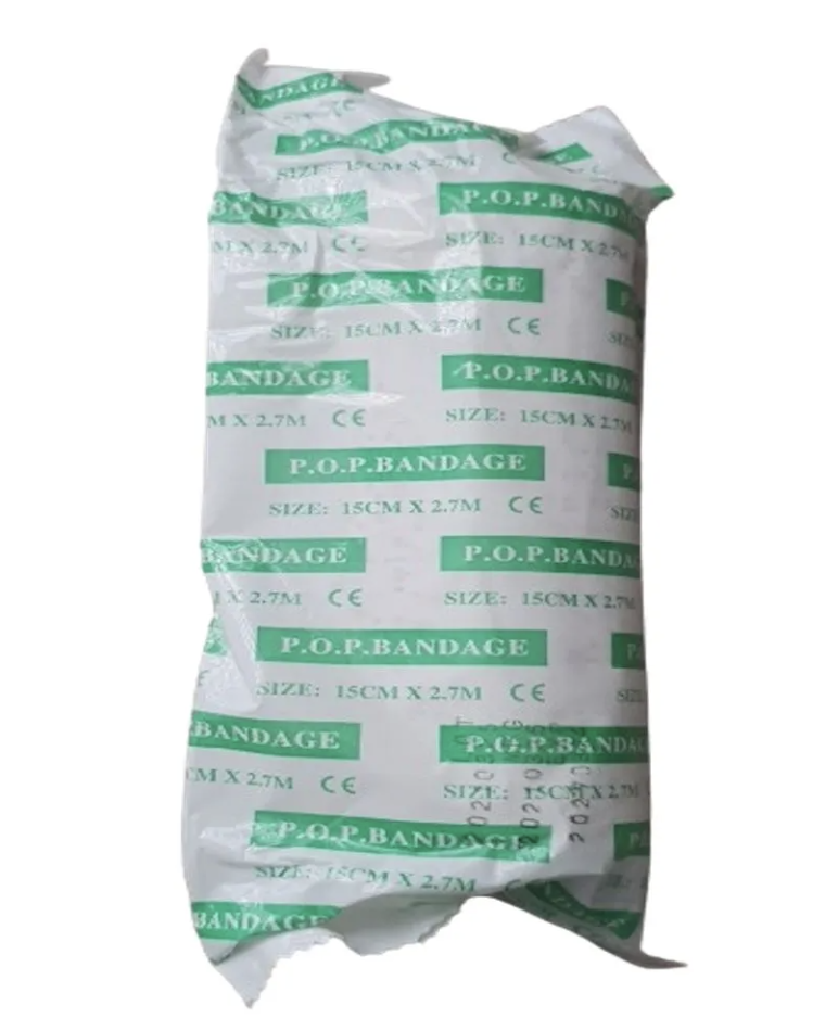 RECOVERY VENDA YESO 15 CM X 2,7 MT (DM)