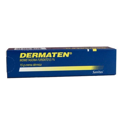 Dermaten Crema 0,1 % 15 gr
