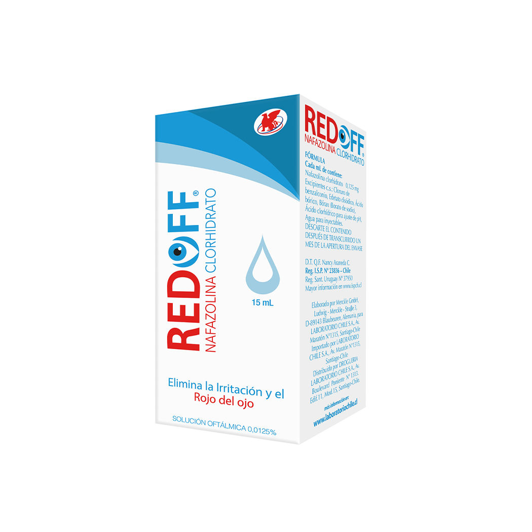 RED OFF 0.0125% 15ML