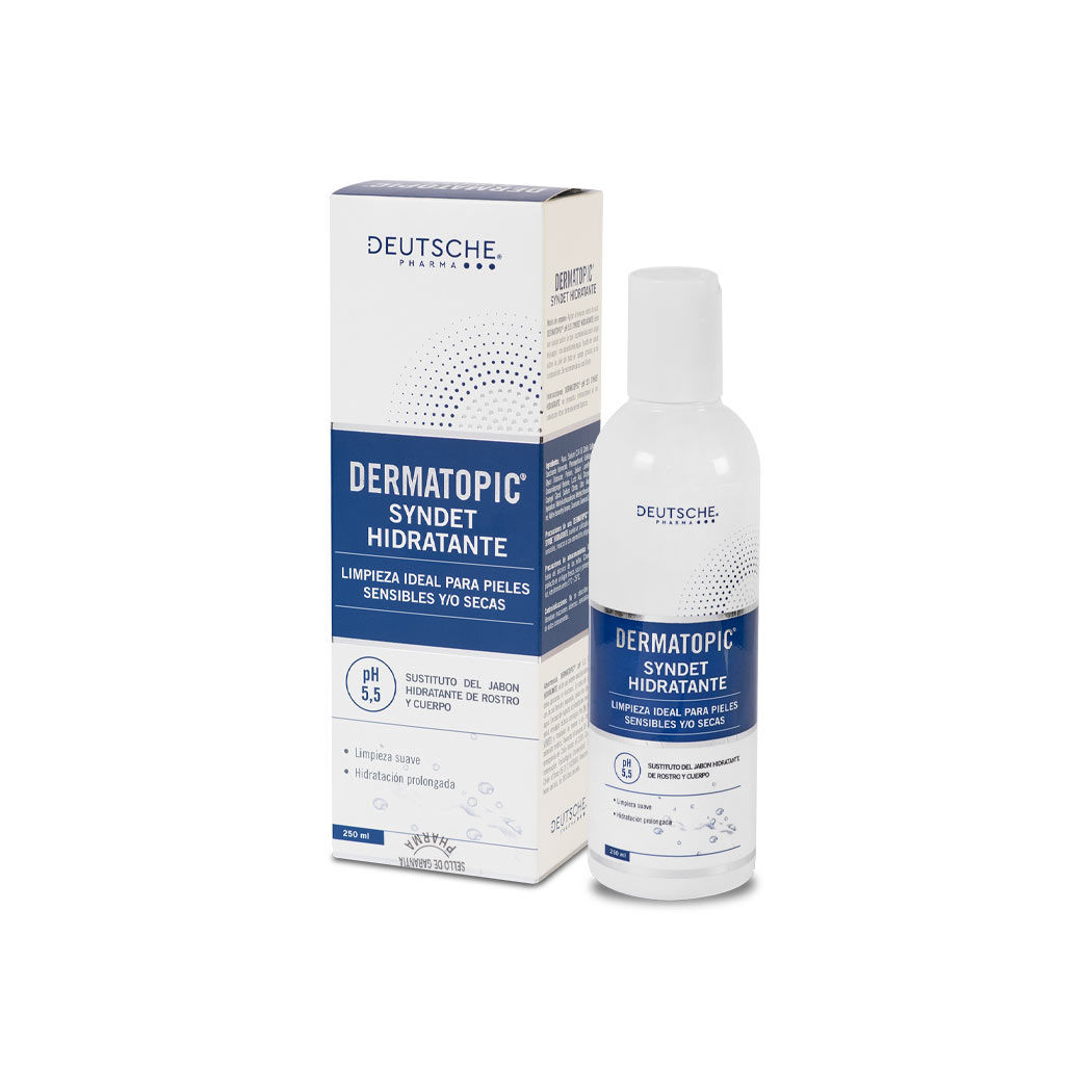 DERMATOPIC HIDRATANTE X  250 ML