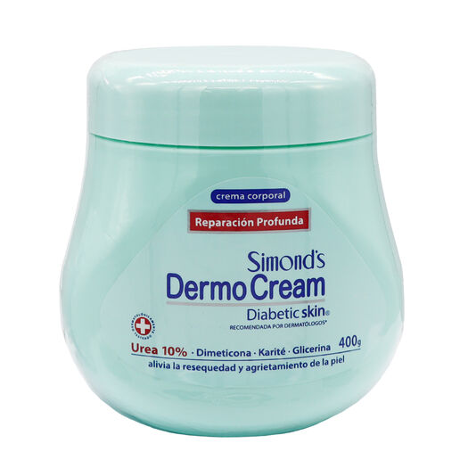 DERMOCREAM DIABETIC SKIN...