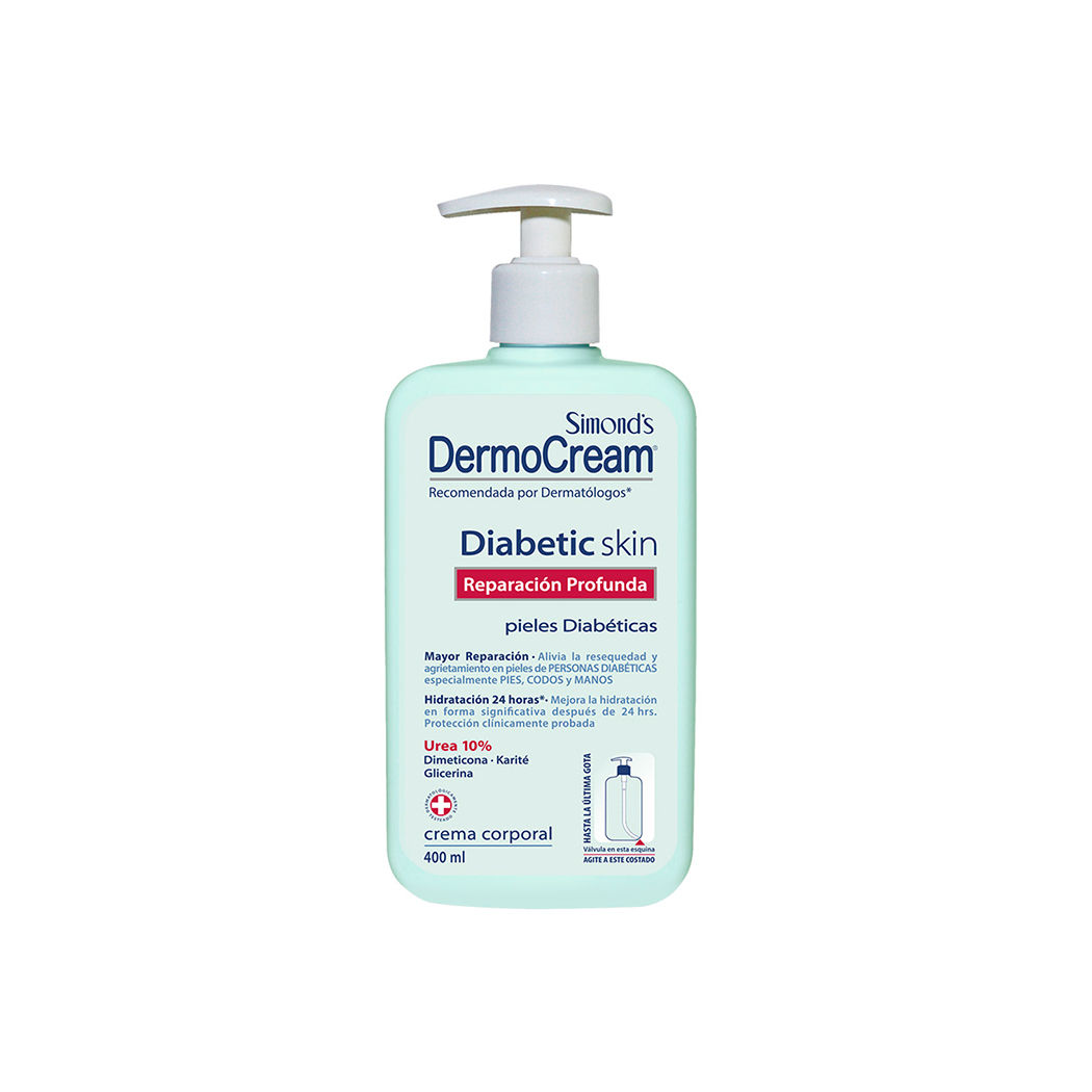 DERMOCREAM DIABETIC SKIN X...