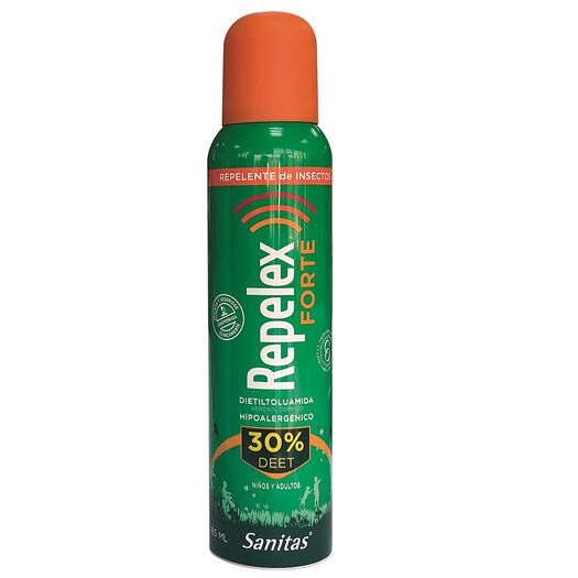 REPELEX FORTE NF 30% SPRAY X 165 ML