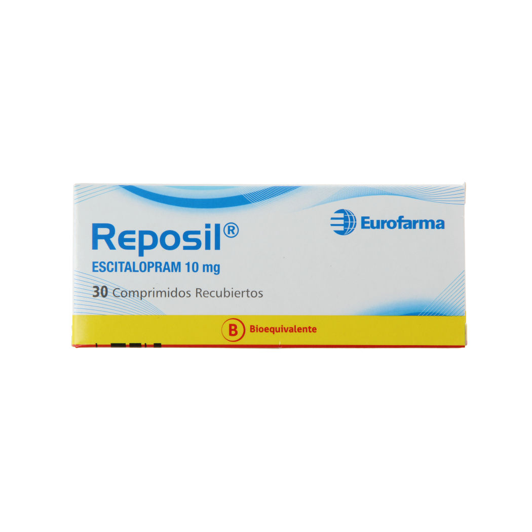 REPOSIL COM 10 MG X 30 (BE)...