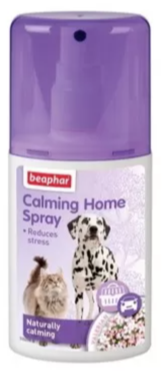 SPRAY CALMING HOME X 125 ML (PERRO Y GATO)