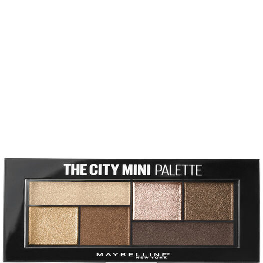 SOMBRA CITY MINI PALETTE BLUSHED AVENUE X 4 GR MAYB