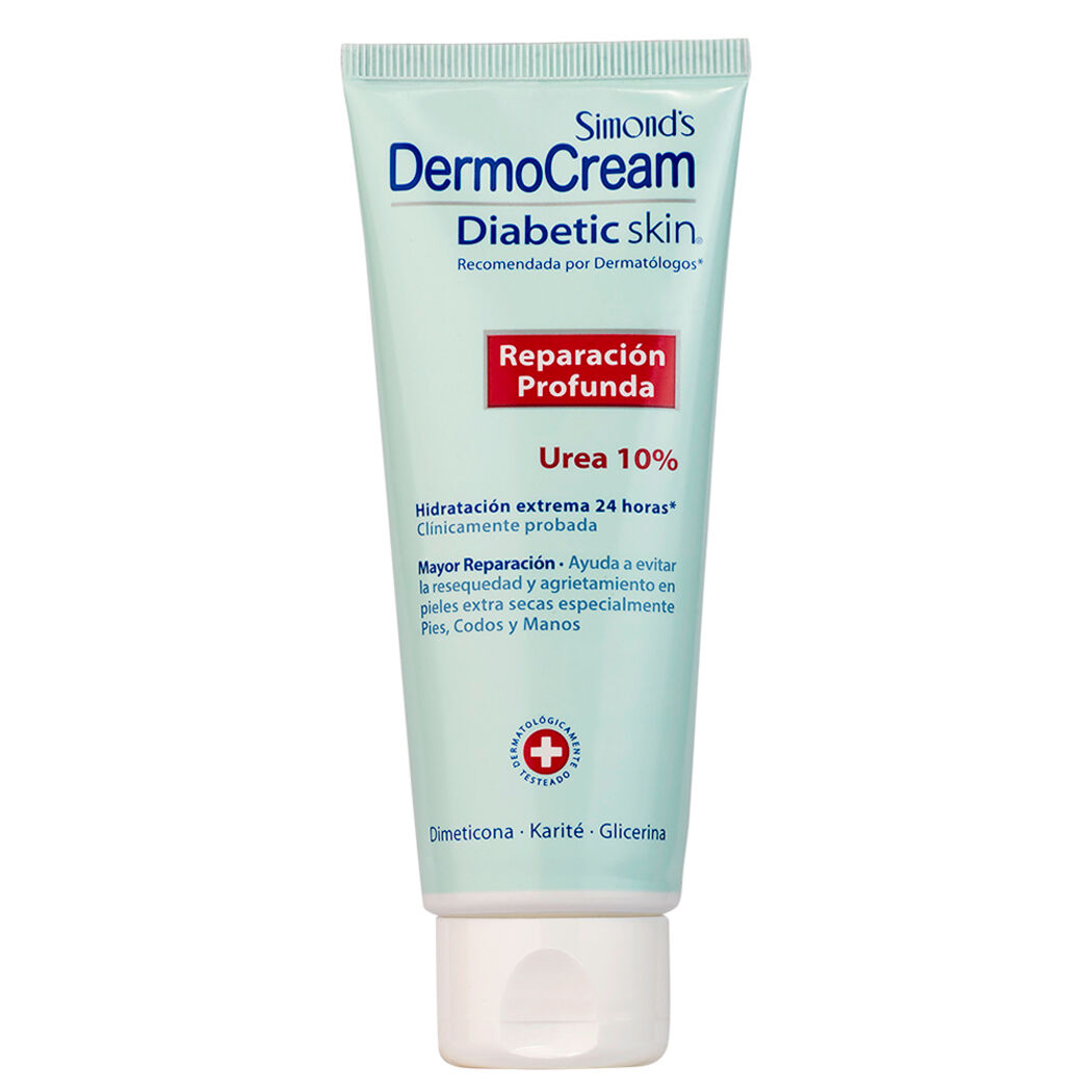 DERMOCREAM MANOS DIABETIC...